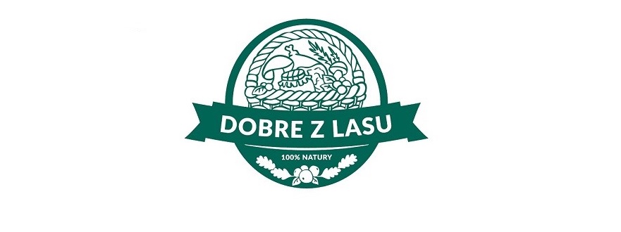 Logo marki Dobre z Lasu